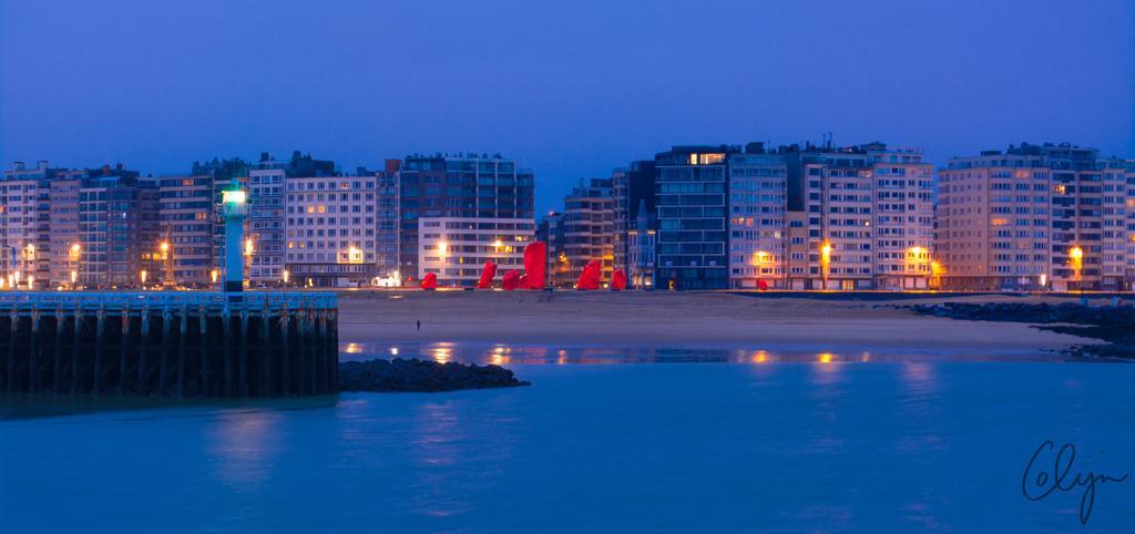 Acces Hotel Ostend Luaran gambar