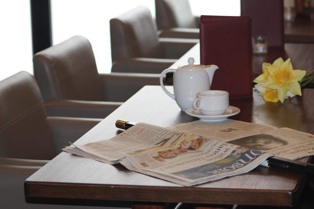 Acces Hotel Ostend Luaran gambar