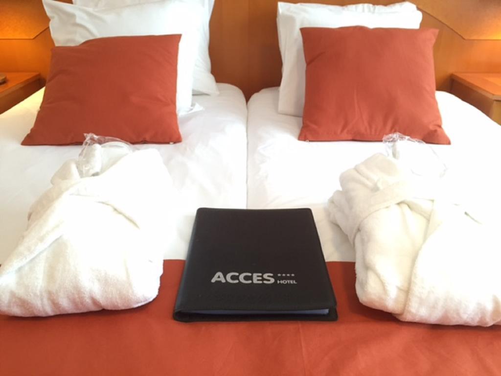 Acces Hotel Ostend Luaran gambar