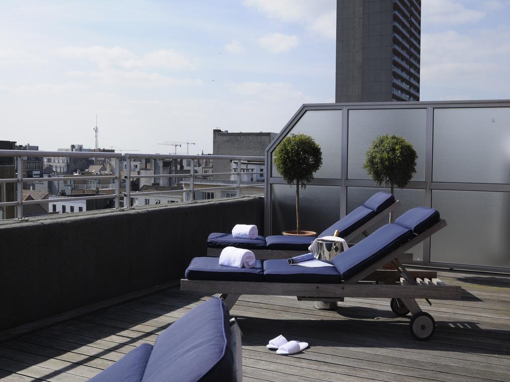 Acces Hotel Ostend Luaran gambar