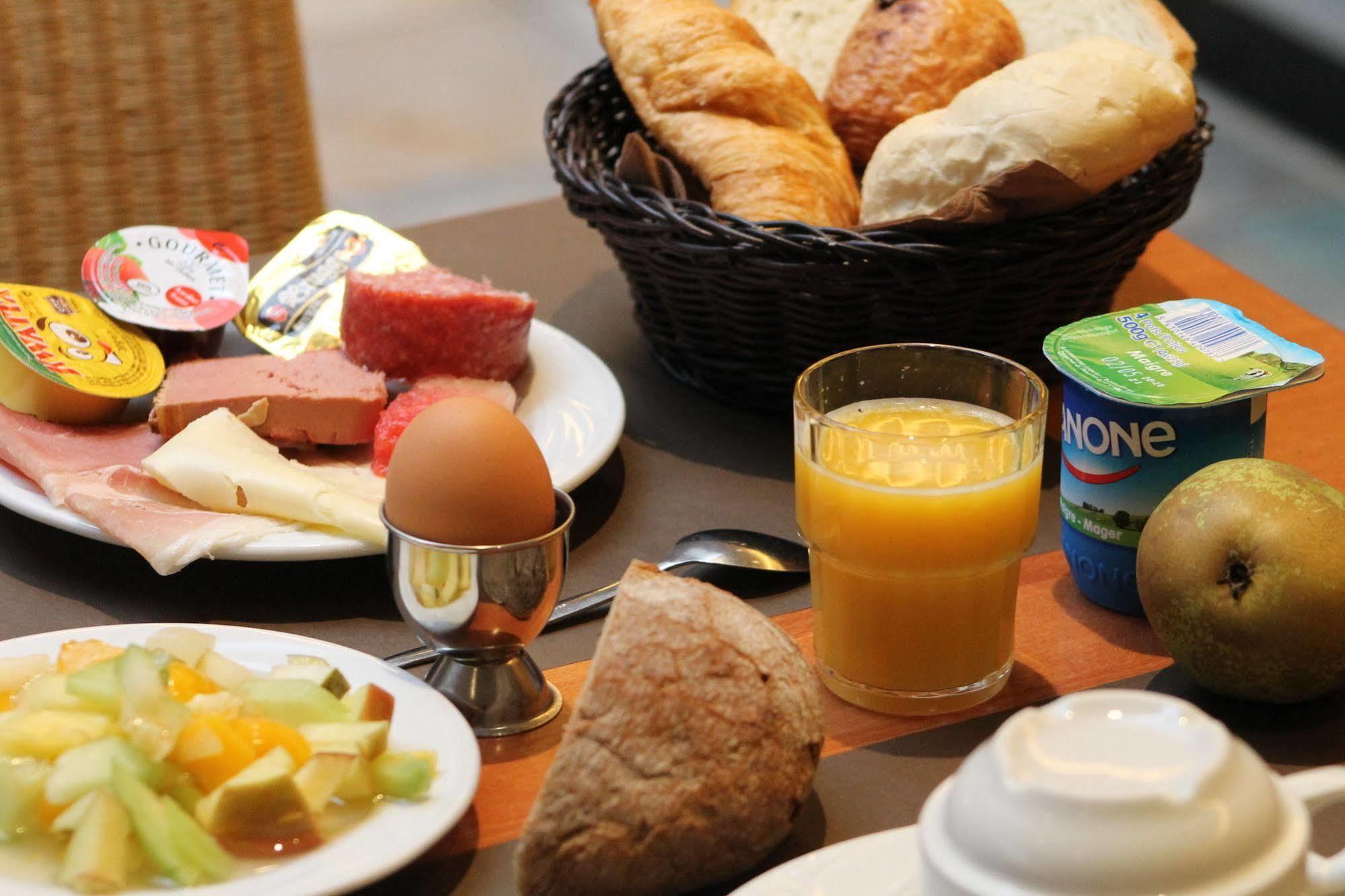 Acces Hotel Ostend Luaran gambar