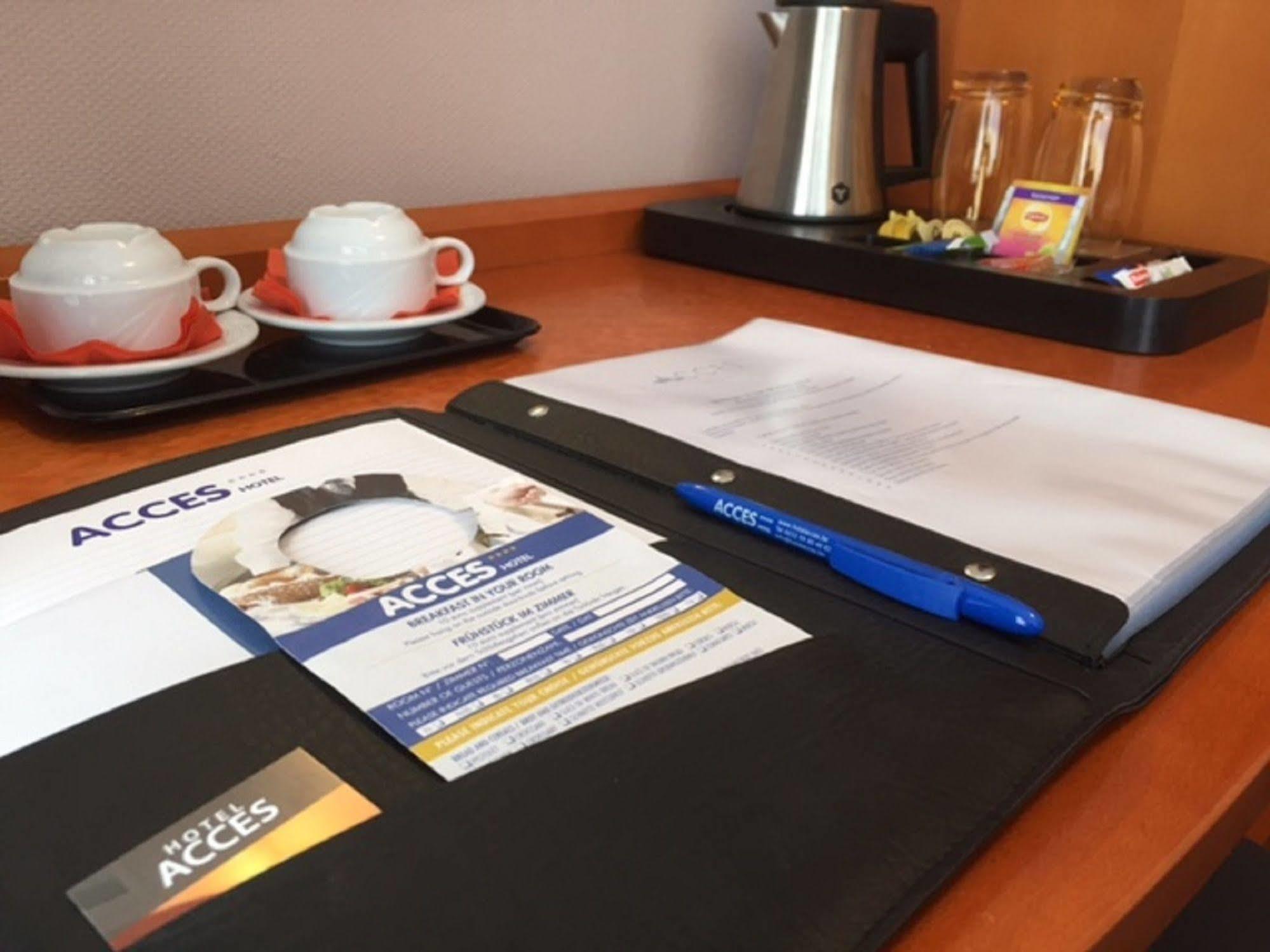 Acces Hotel Ostend Luaran gambar