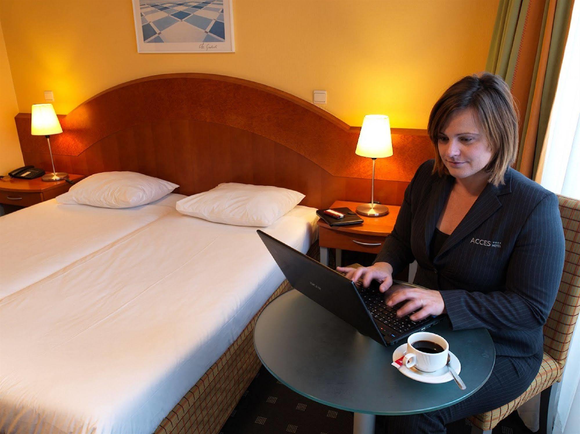 Acces Hotel Ostend Luaran gambar