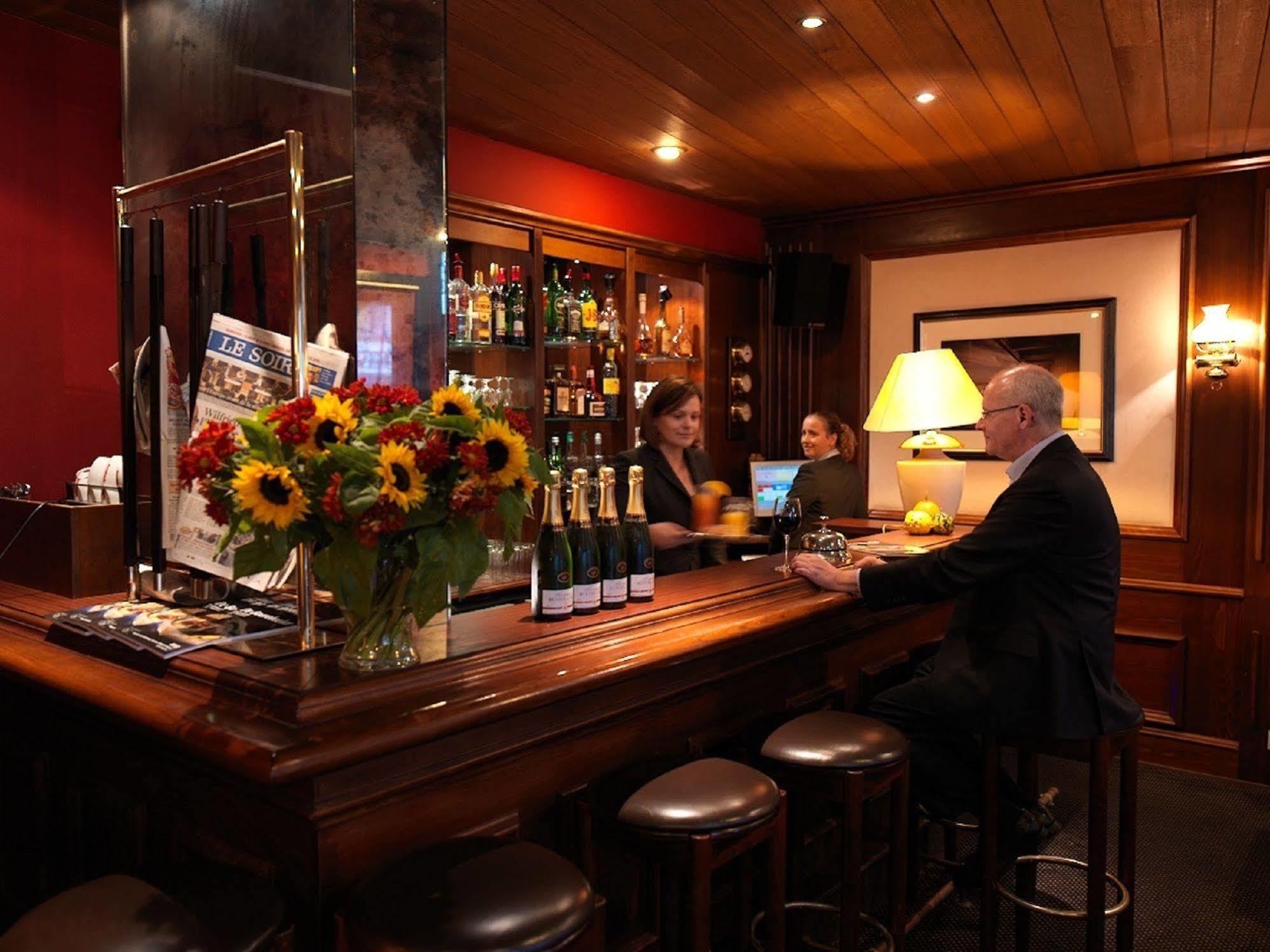 Acces Hotel Ostend Luaran gambar