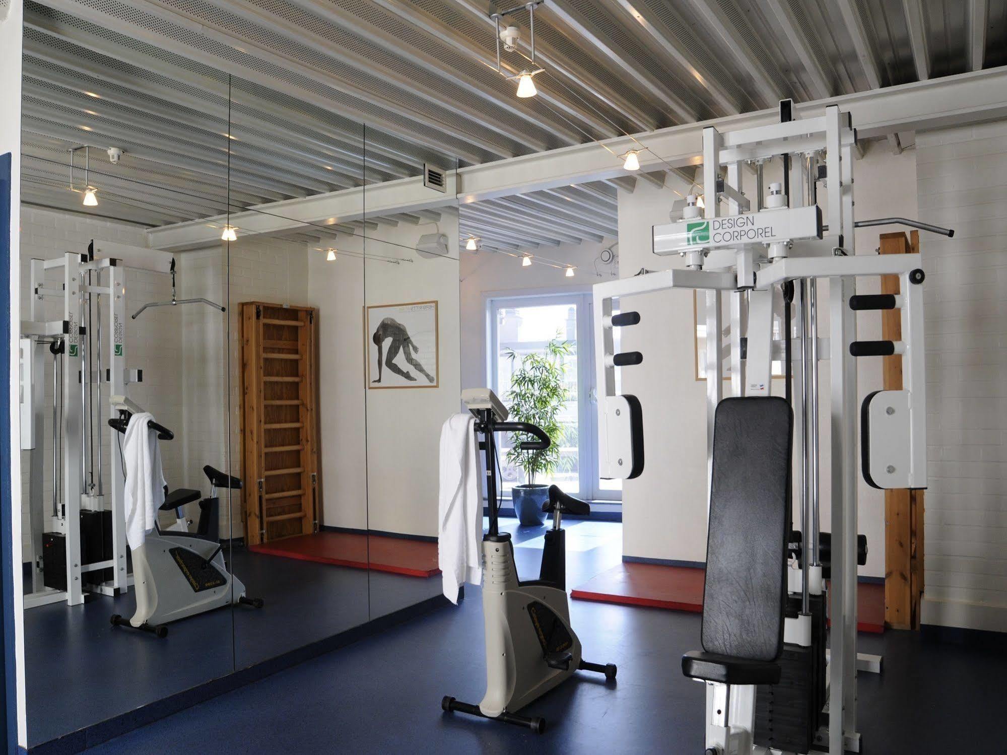 Acces Hotel Ostend Luaran gambar