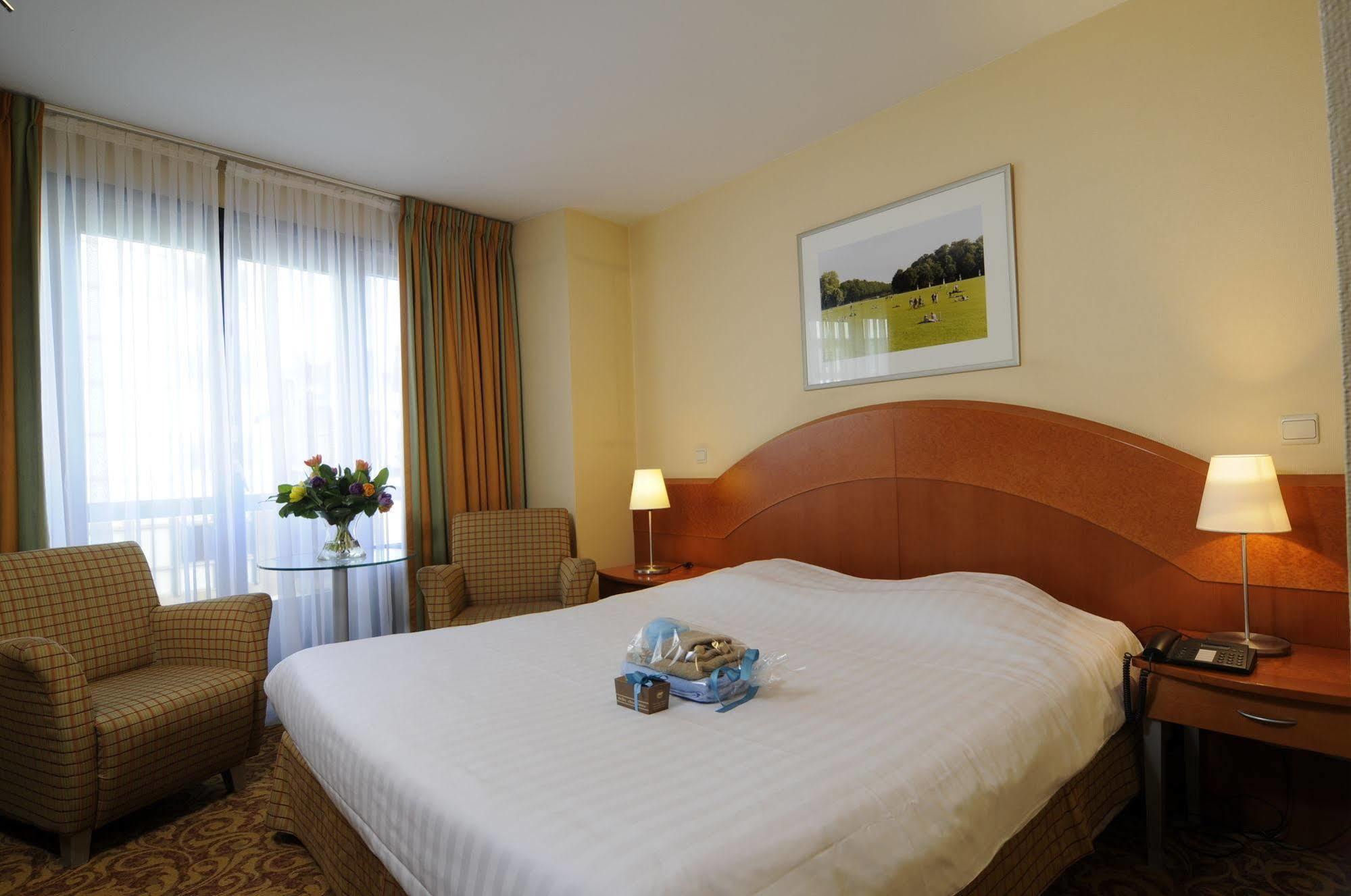 Acces Hotel Ostend Luaran gambar