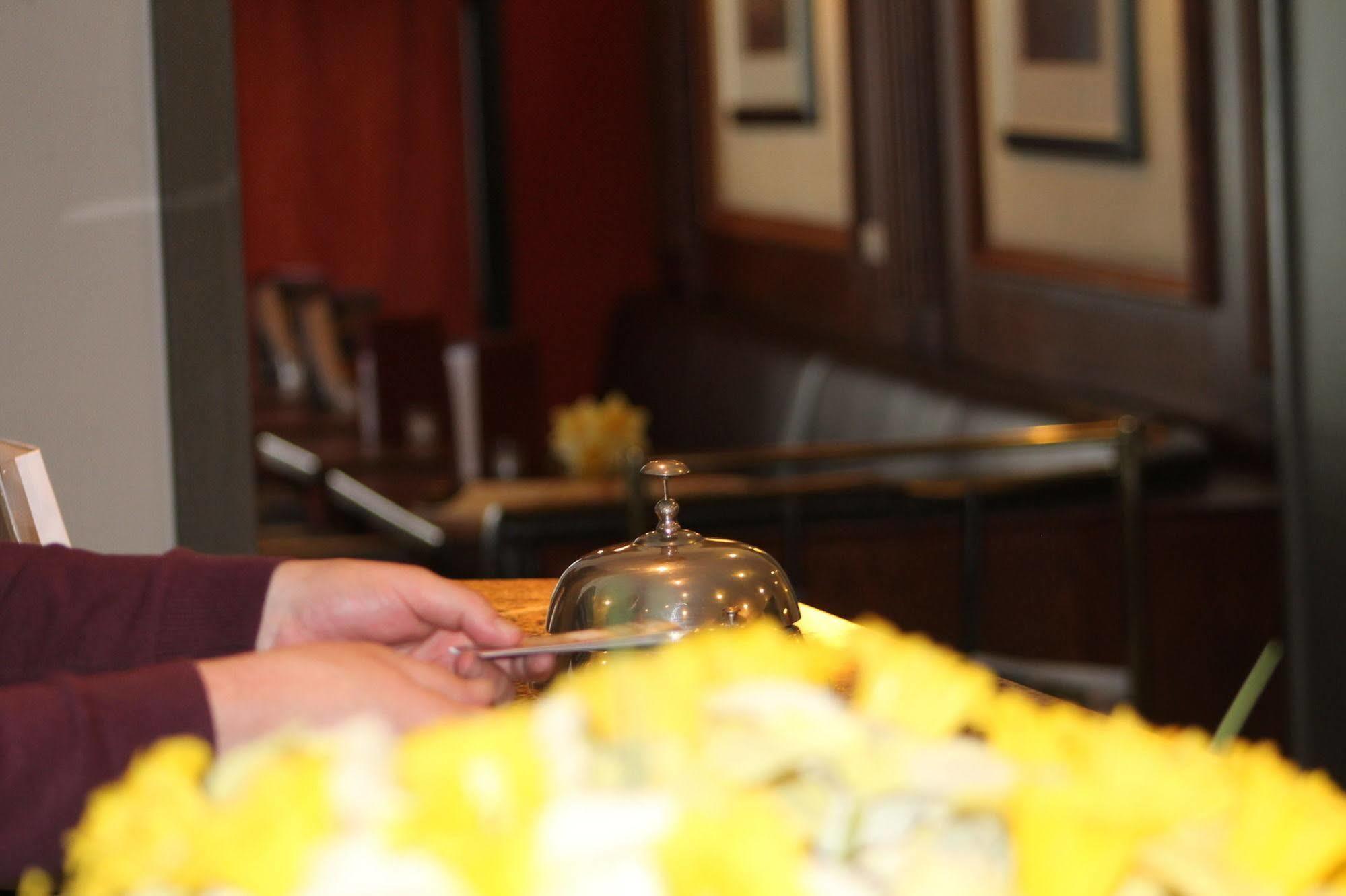 Acces Hotel Ostend Luaran gambar